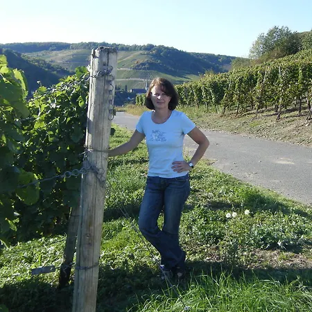 Maison d'hôtes Ferienweingut Hensler 3*