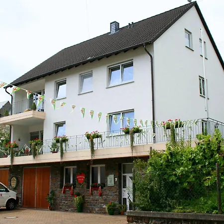 Maison d'hôtes Ferienweingut Hensler