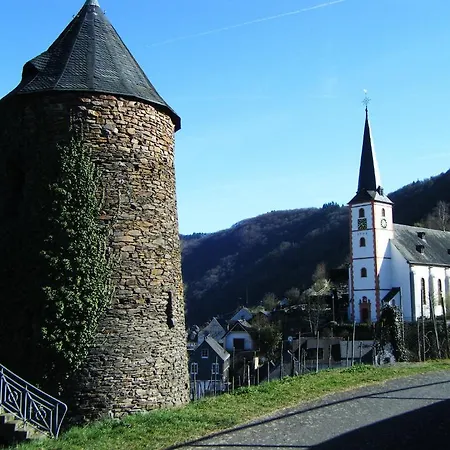 Maison d'hôtes Ferienweingut Hensler Briedel