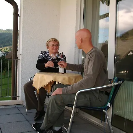 Ferienweingut Hensler Maison d'hôtes Briedel