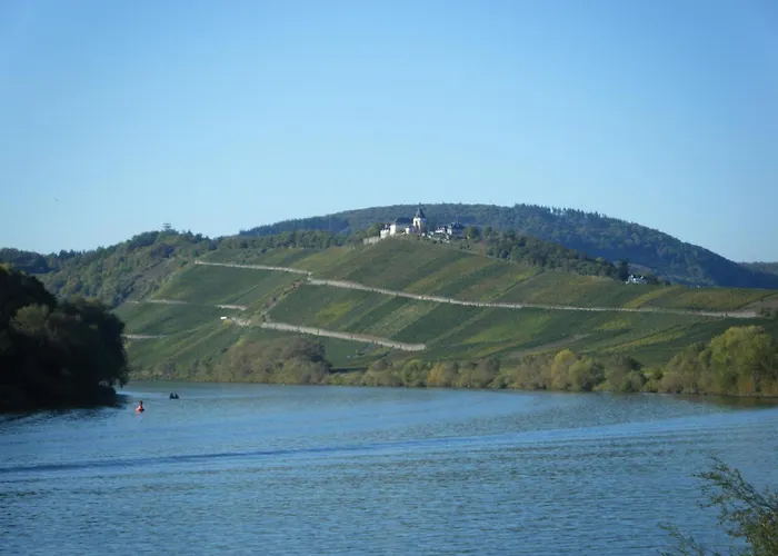 Ferienweingut Hensler 브리에델