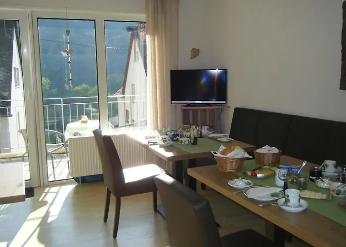 게스트하우스 Ferienweingut Hensler 3*