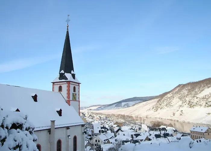 Ferienweingut Hensler 브리에델
